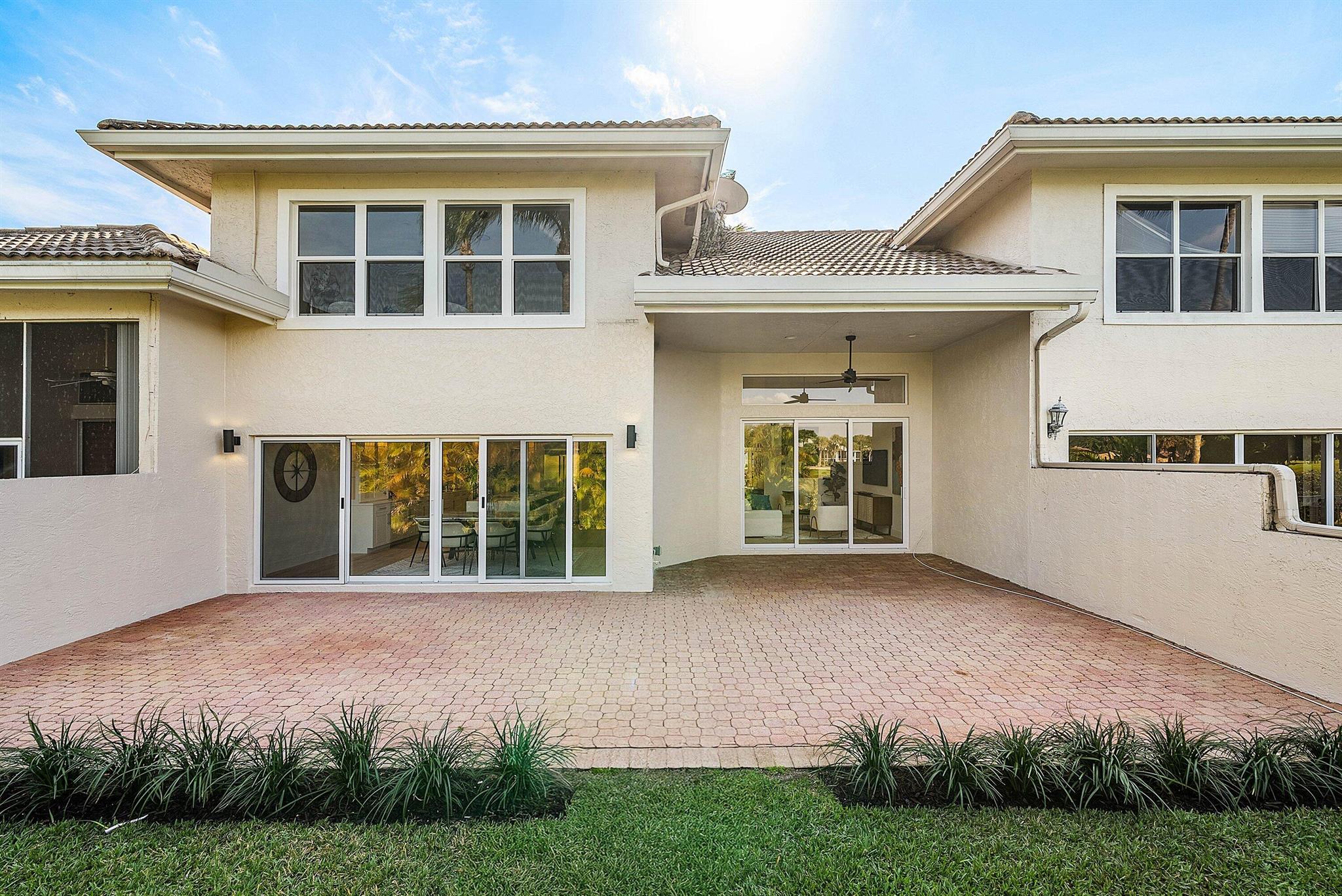 WINDSOR PARKE / POLO CLUB - Residential