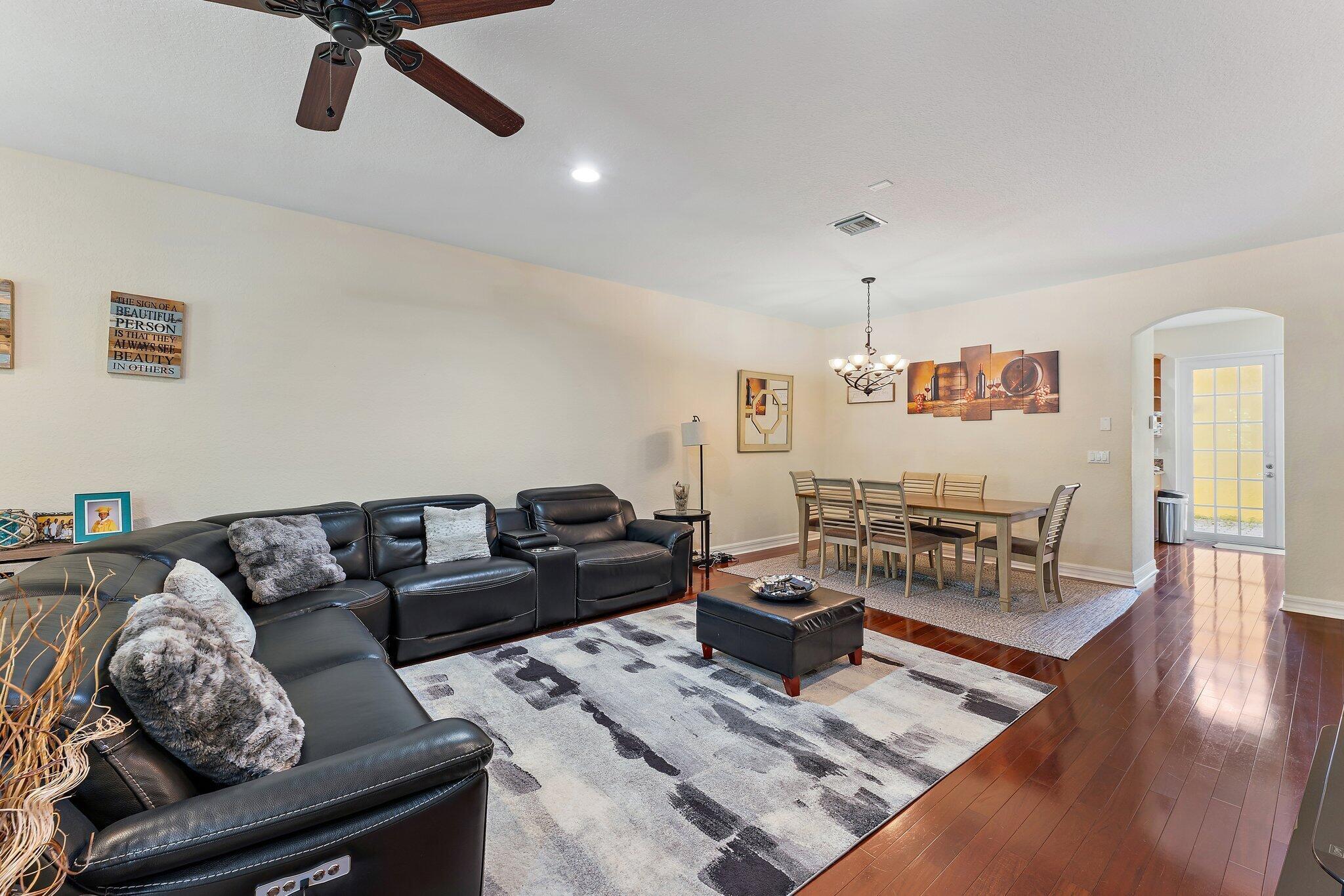 CANTERBURY PLACE - Residential Lease