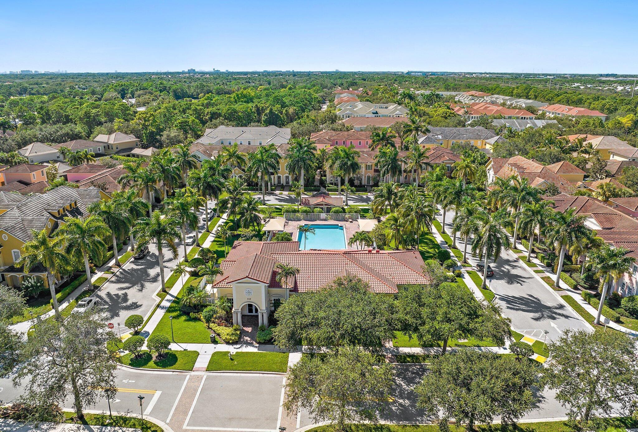 CANTERBURY PLACE - Residential Lease