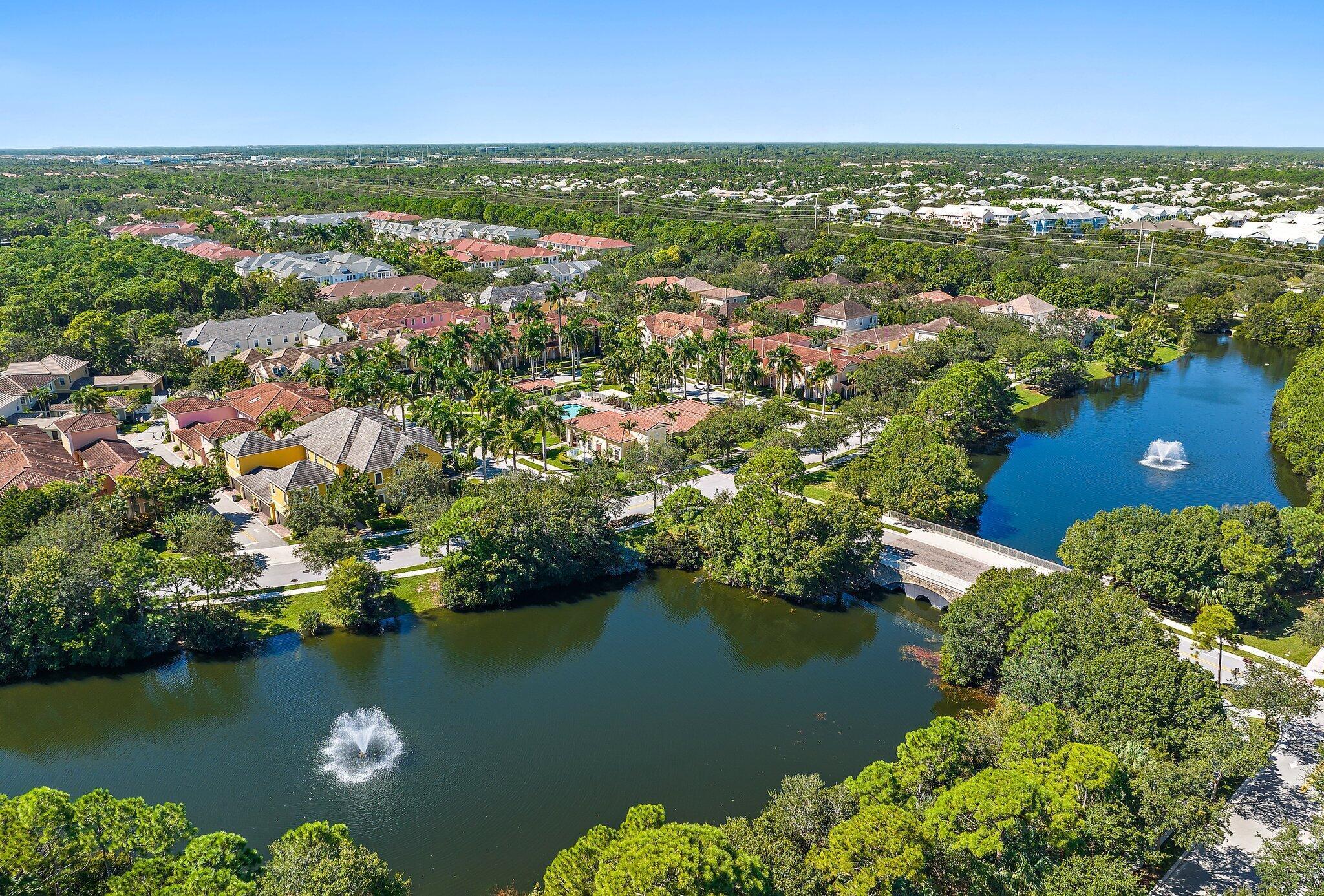 CANTERBURY PLACE - Residential Lease