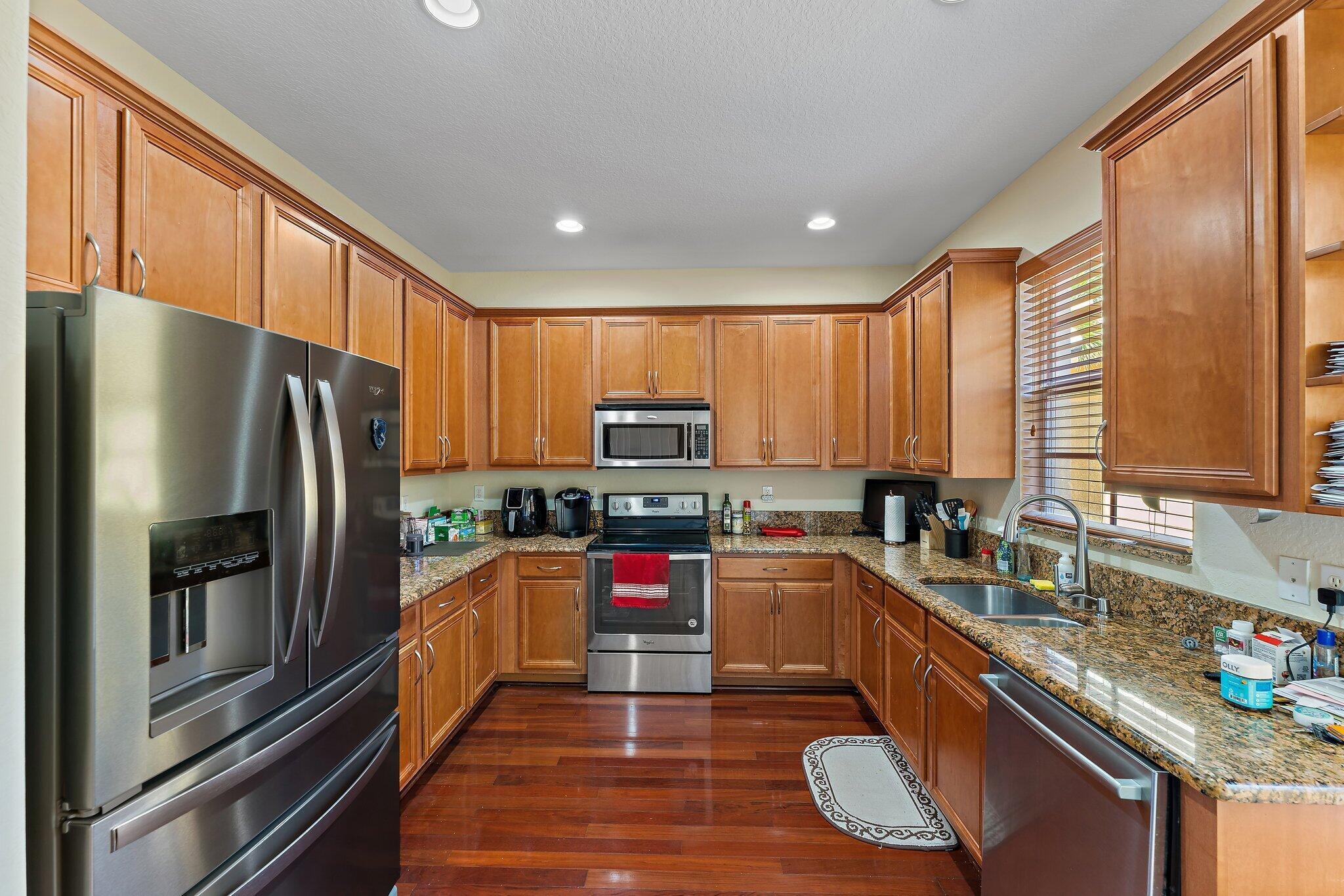 CANTERBURY PLACE - Residential Lease