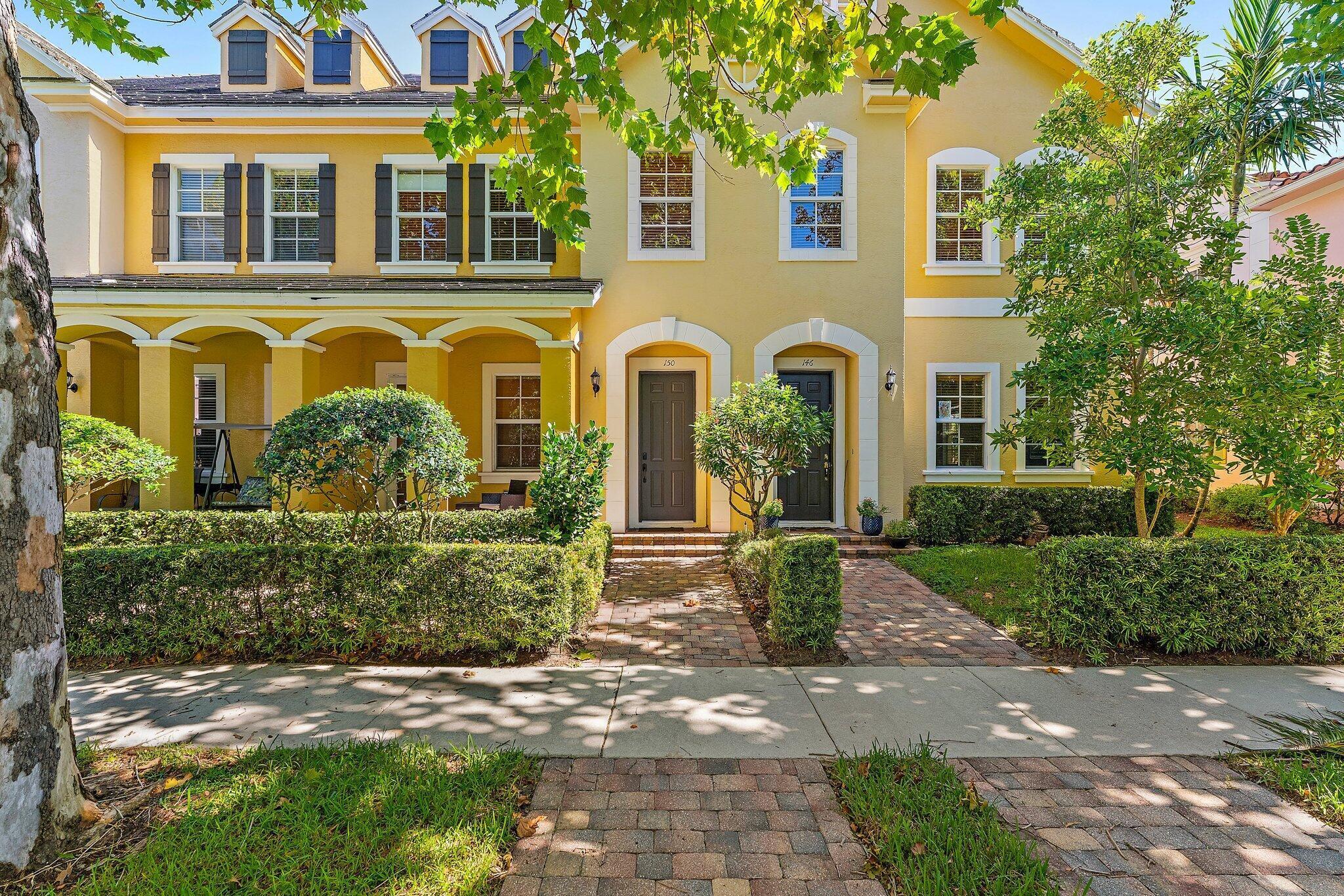 CANTERBURY PLACE - Residential Lease