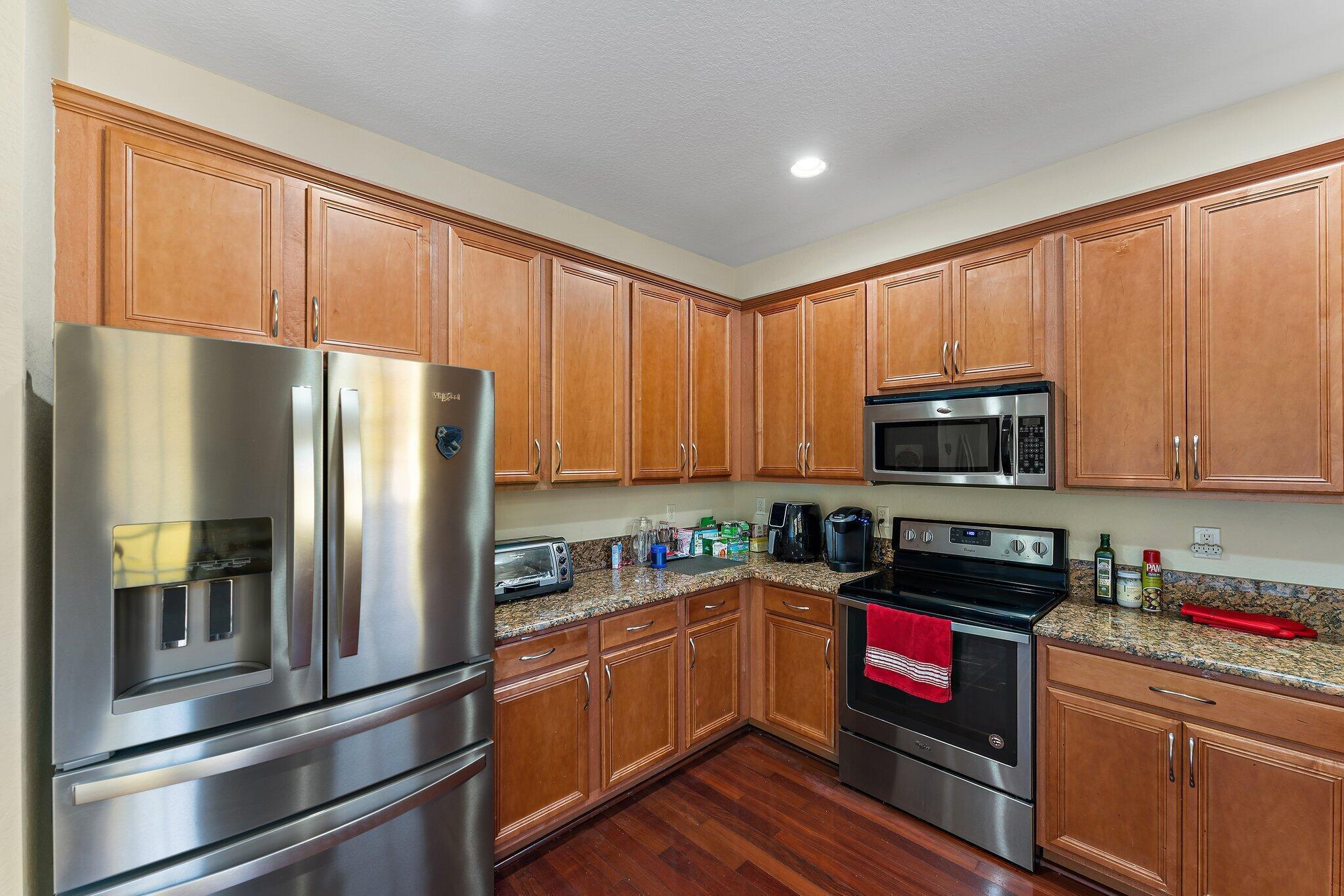 CANTERBURY PLACE - Residential Lease
