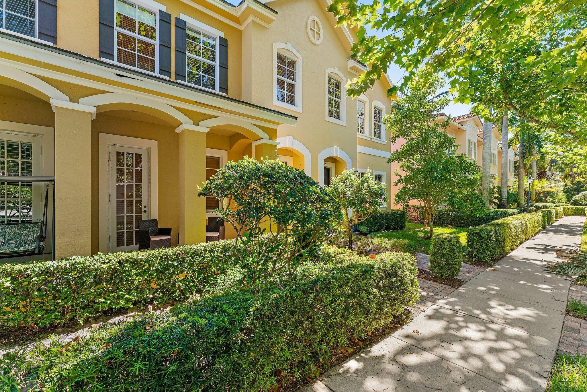 CANTERBURY PLACE - Residential Lease