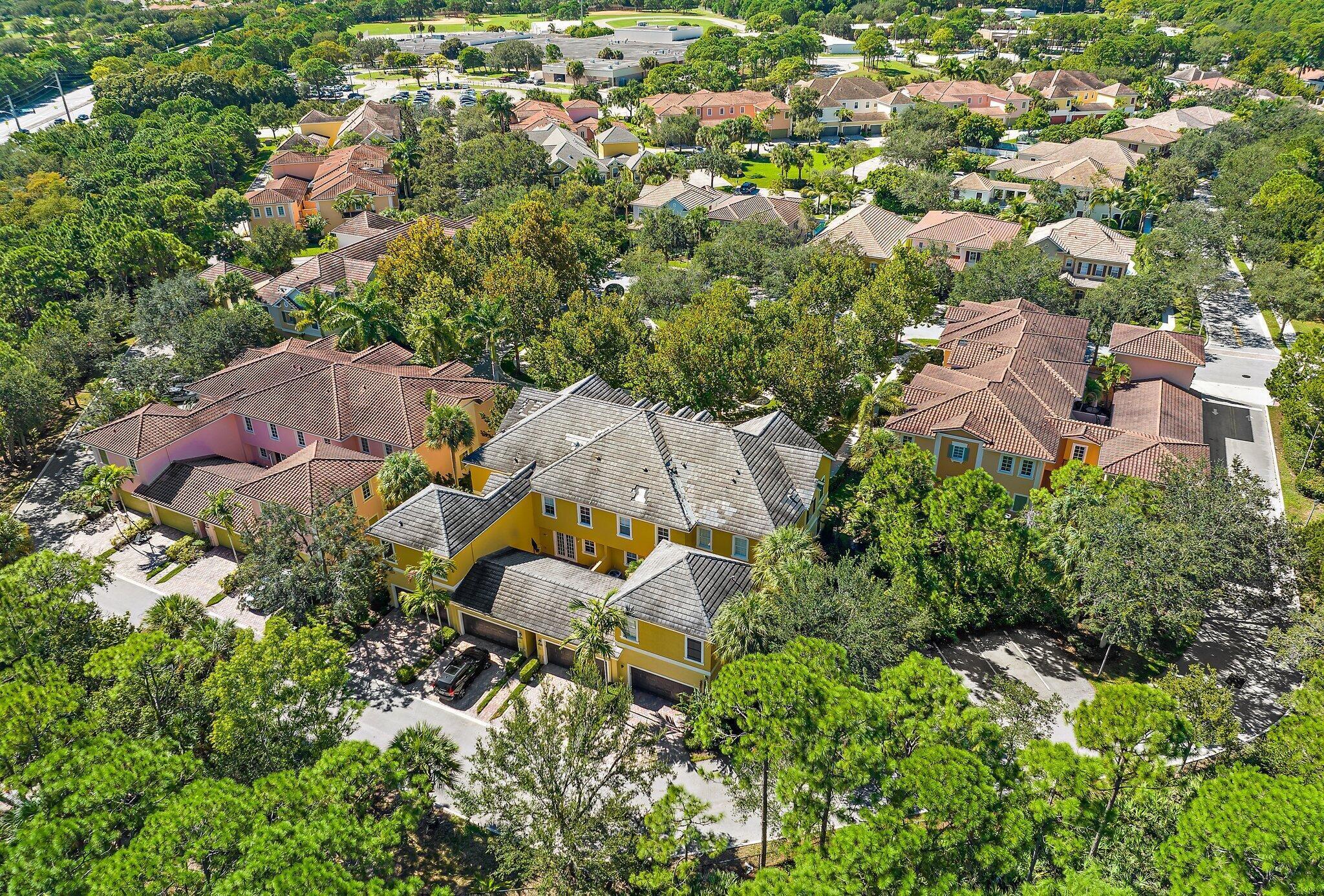 CANTERBURY PLACE - Residential Lease