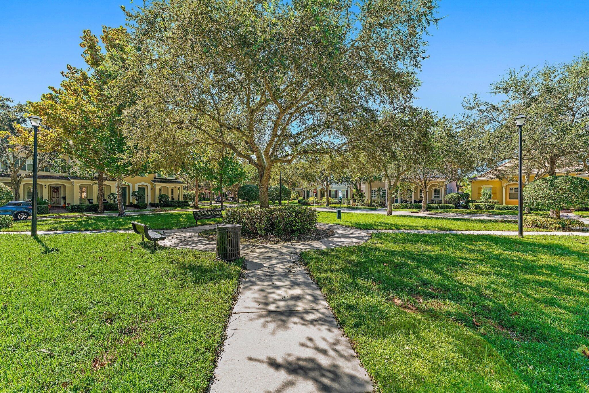 CANTERBURY PLACE - Residential Lease