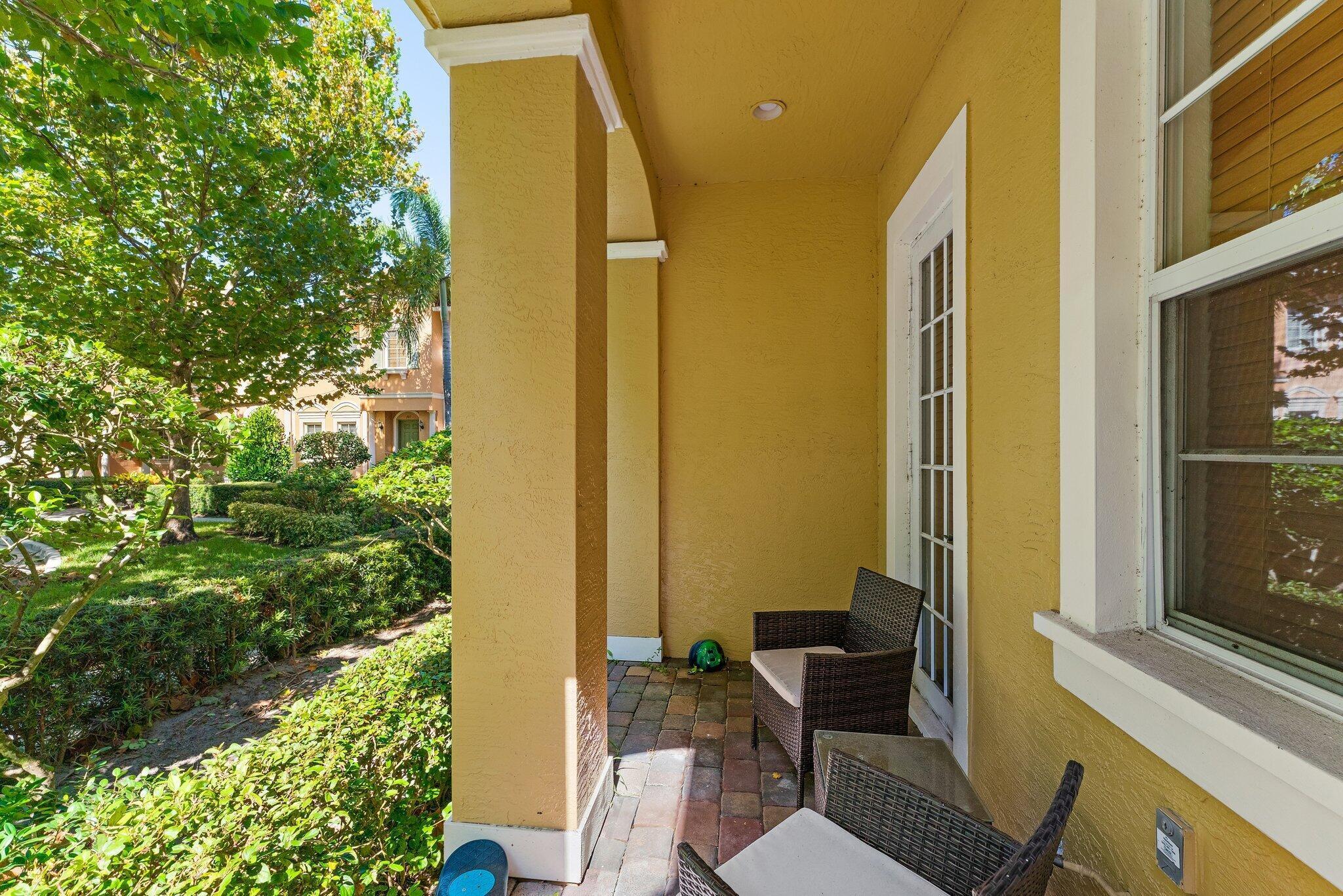 CANTERBURY PLACE - Residential Lease