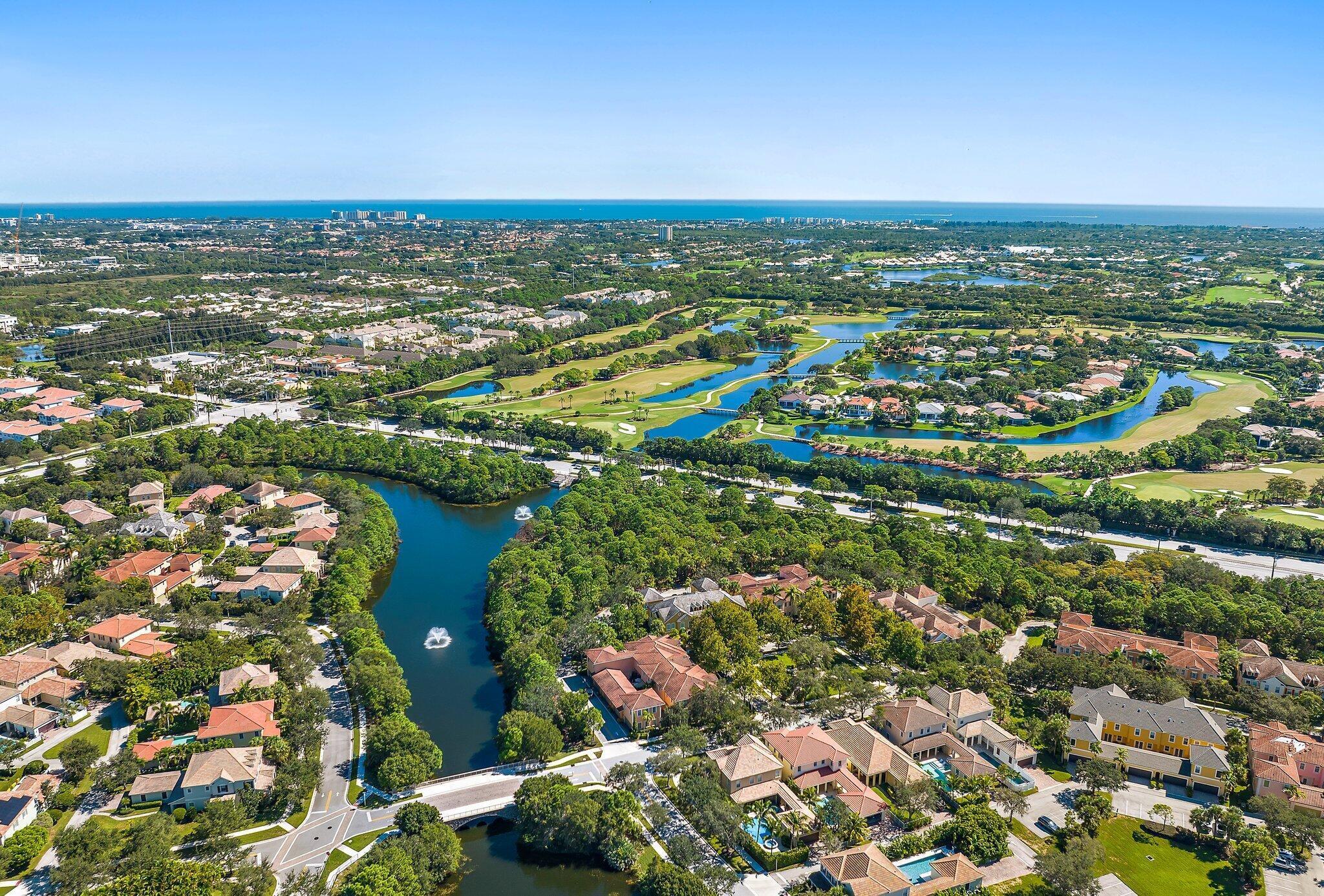 CANTERBURY PLACE - Residential Lease
