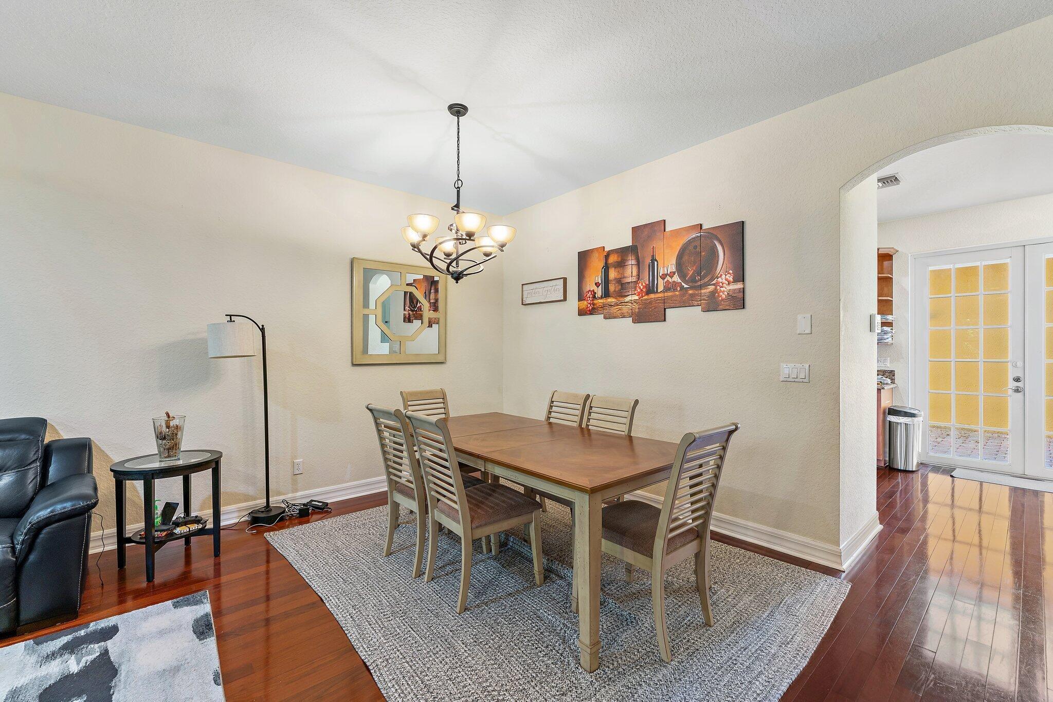CANTERBURY PLACE - Residential Lease