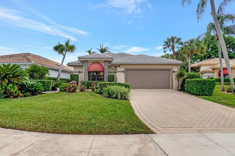 A home in Boca Raton