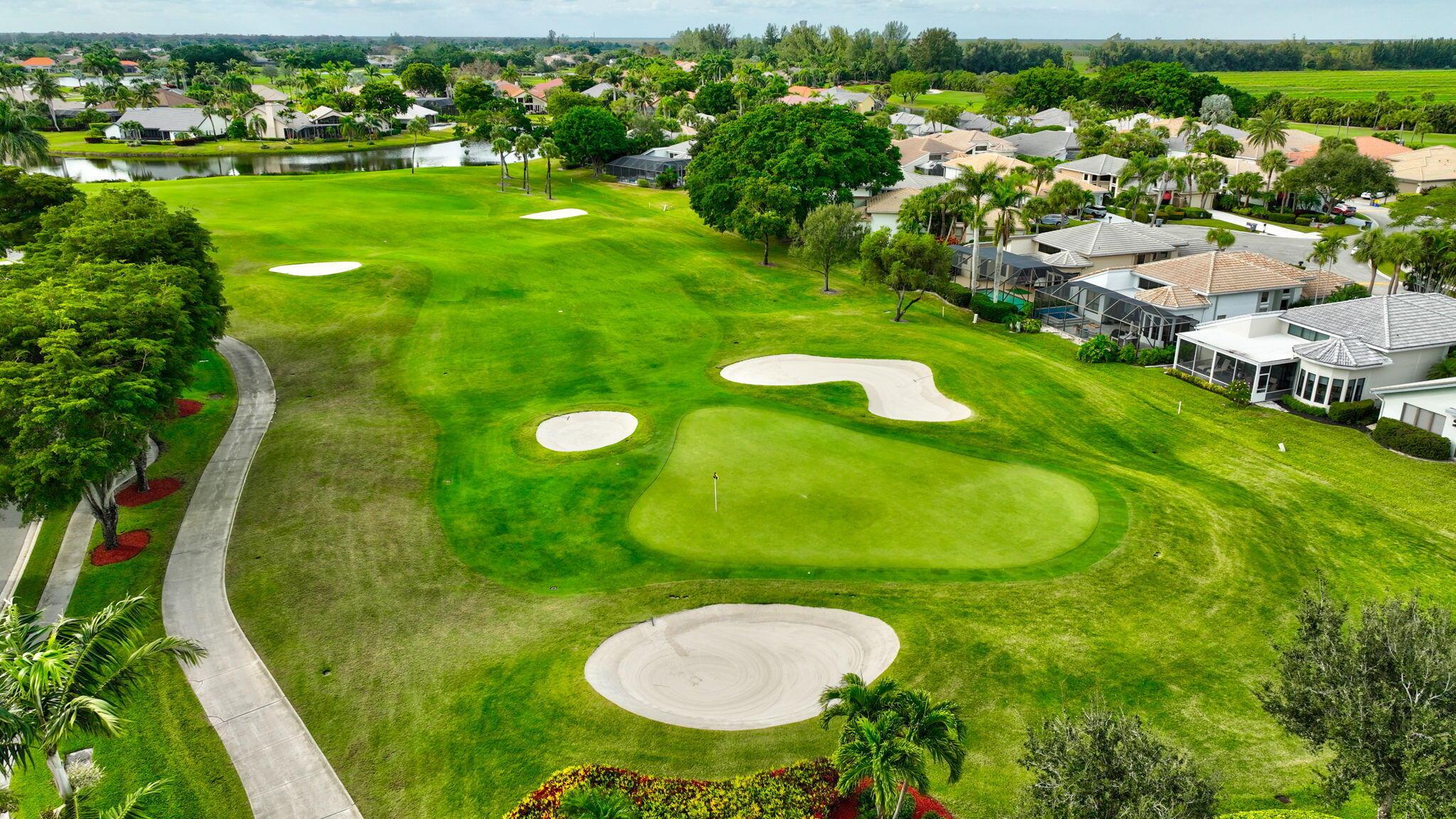 STONEBRIDGE COUNTRY CLUB - Residential