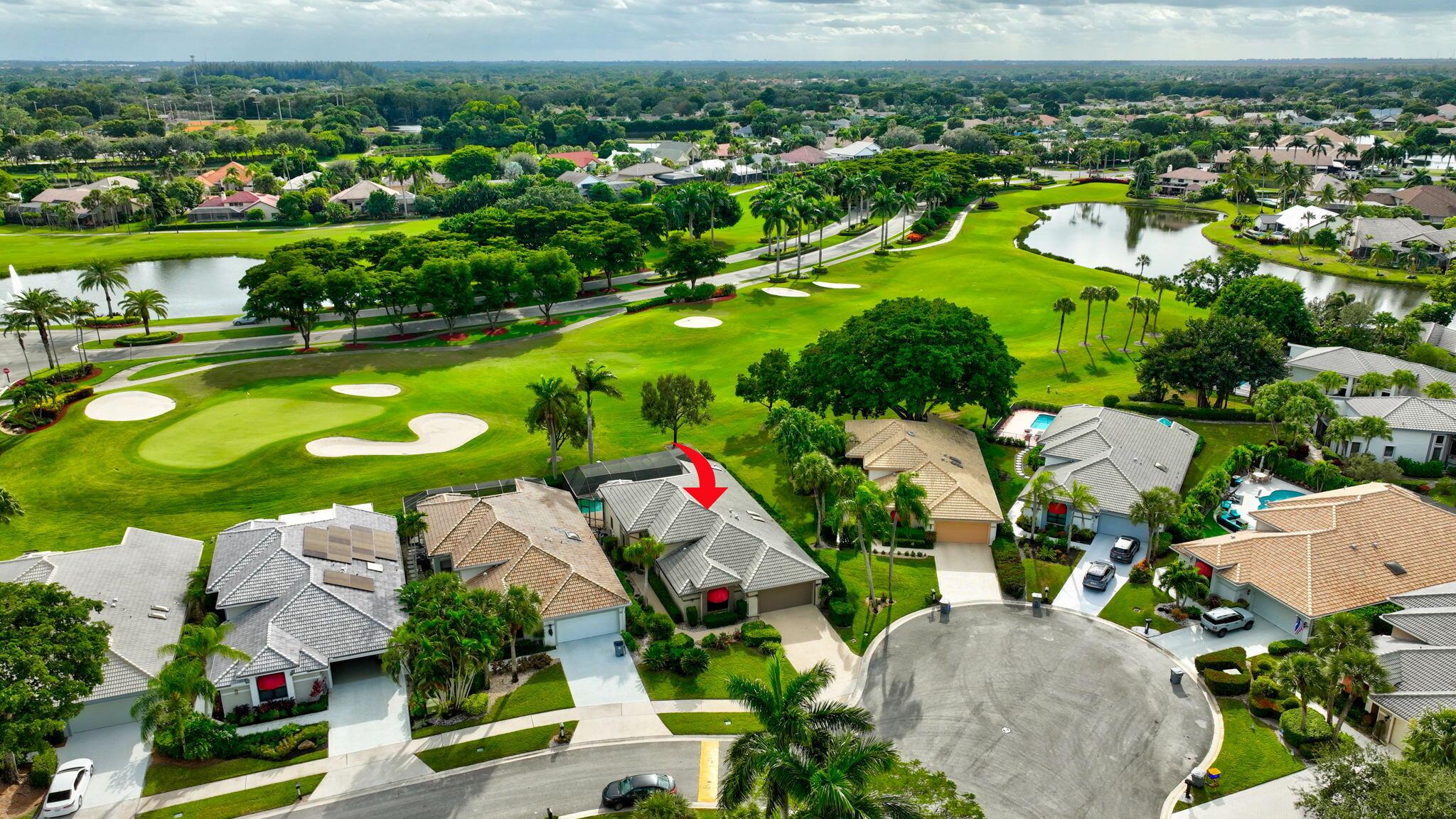 STONEBRIDGE COUNTRY CLUB - Residential