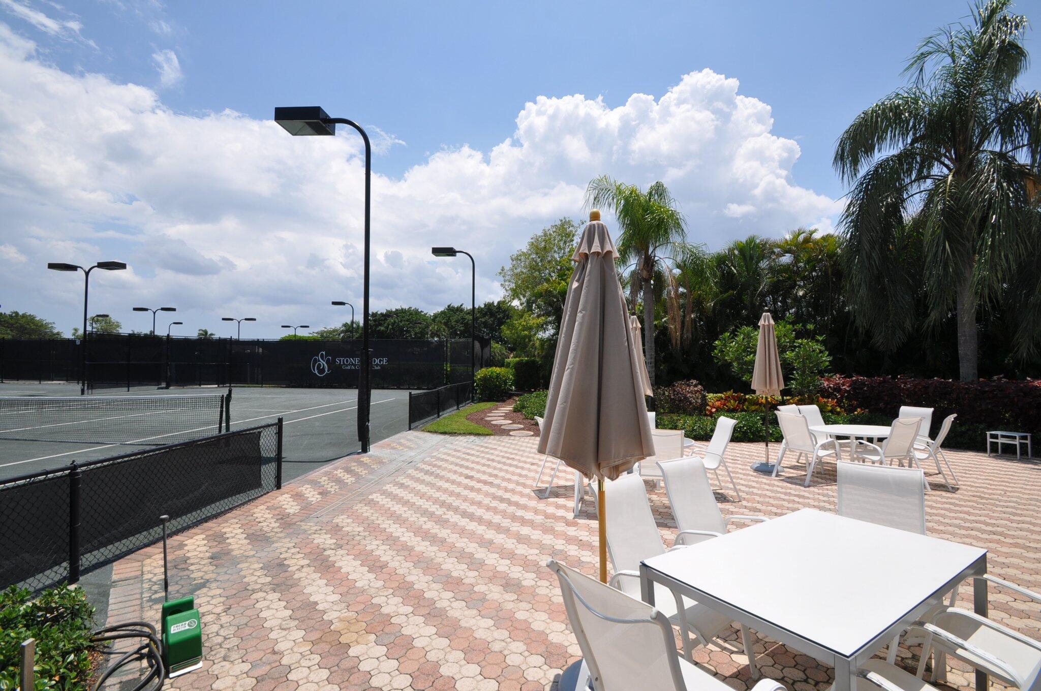 STONEBRIDGE COUNTRY CLUB - Residential