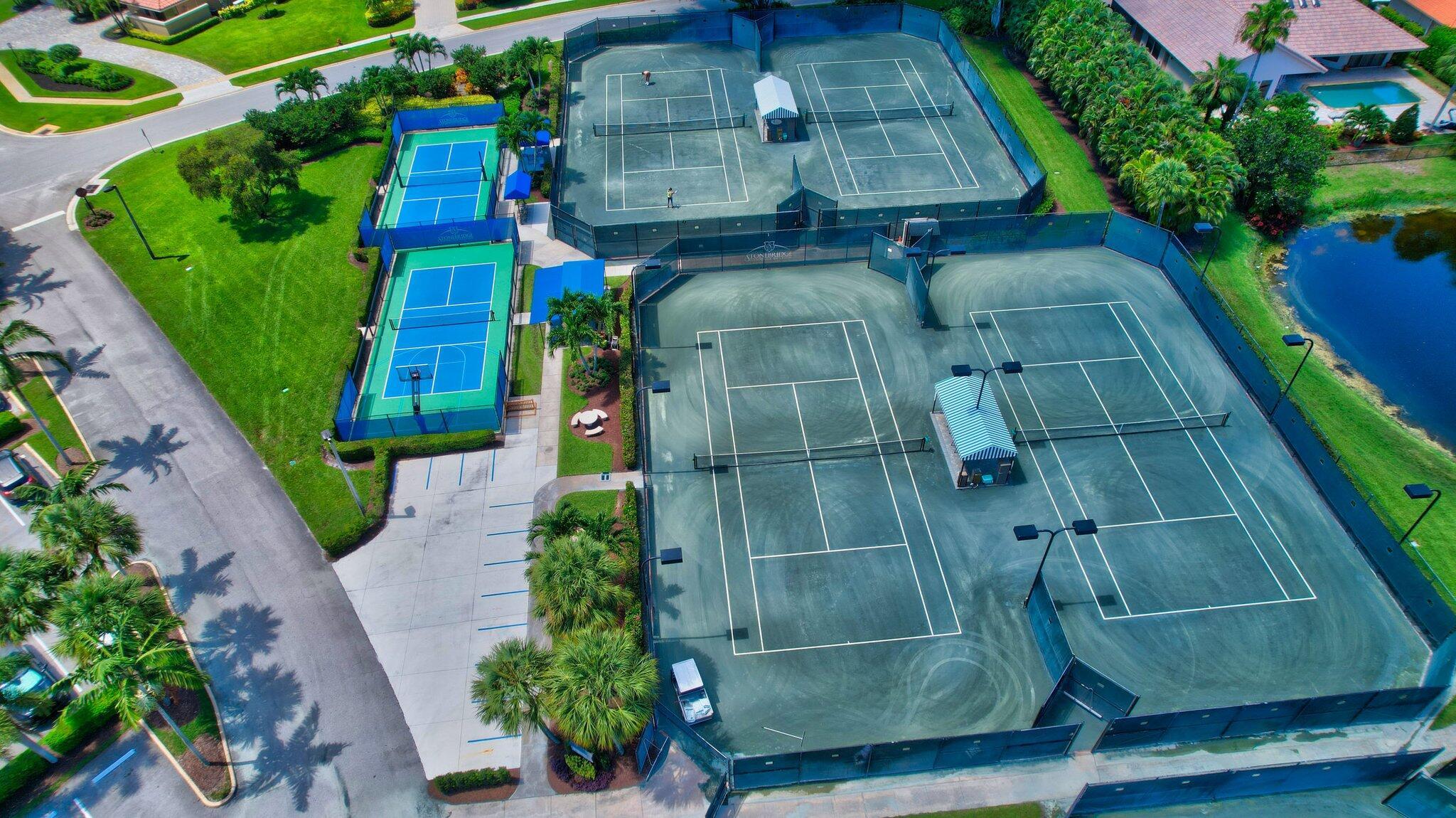 STONEBRIDGE COUNTRY CLUB - Residential