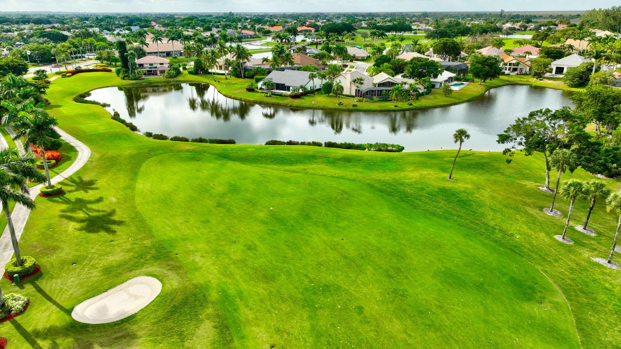 STONEBRIDGE COUNTRY CLUB - Residential