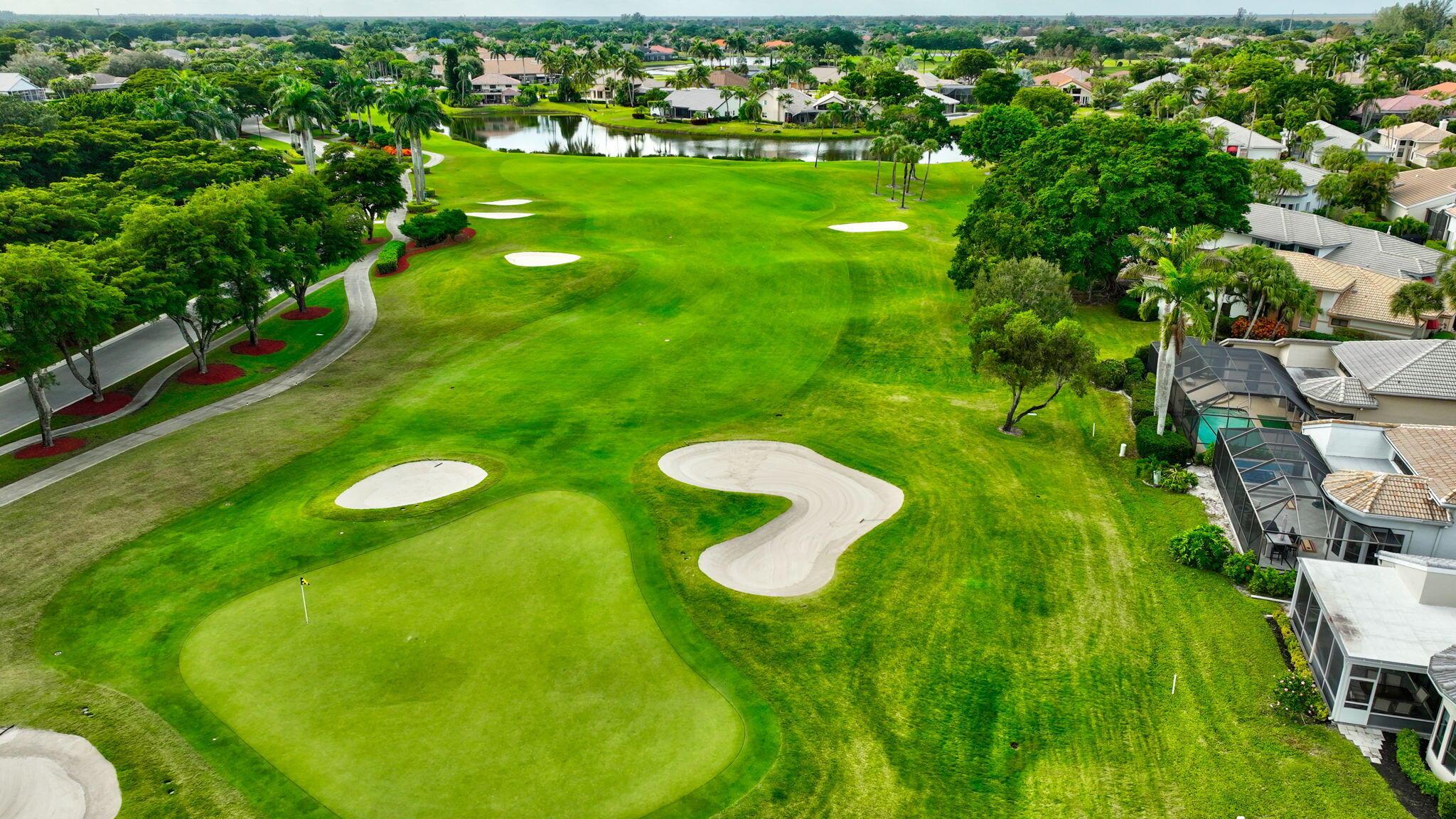 STONEBRIDGE COUNTRY CLUB - Residential