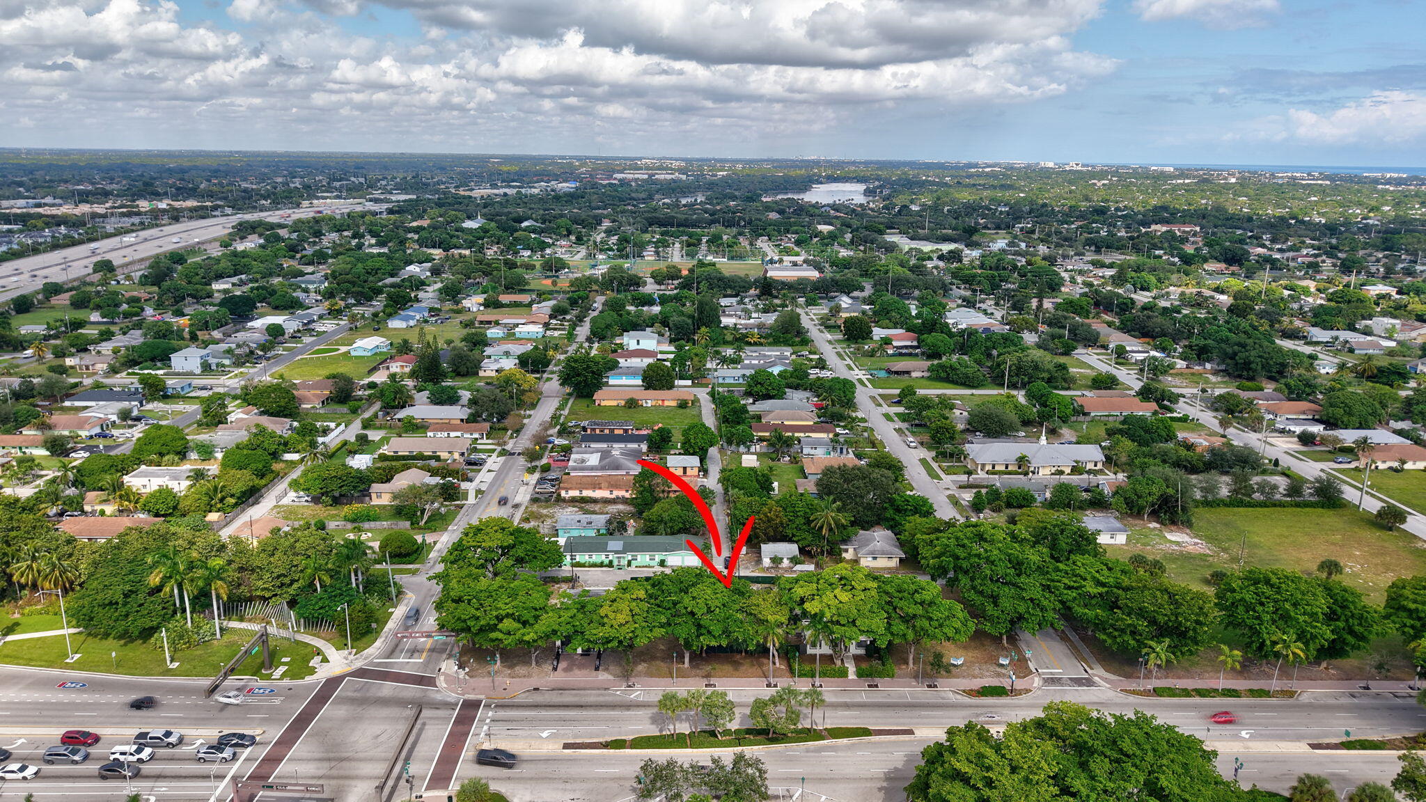 ATLANTIC PINES - Land