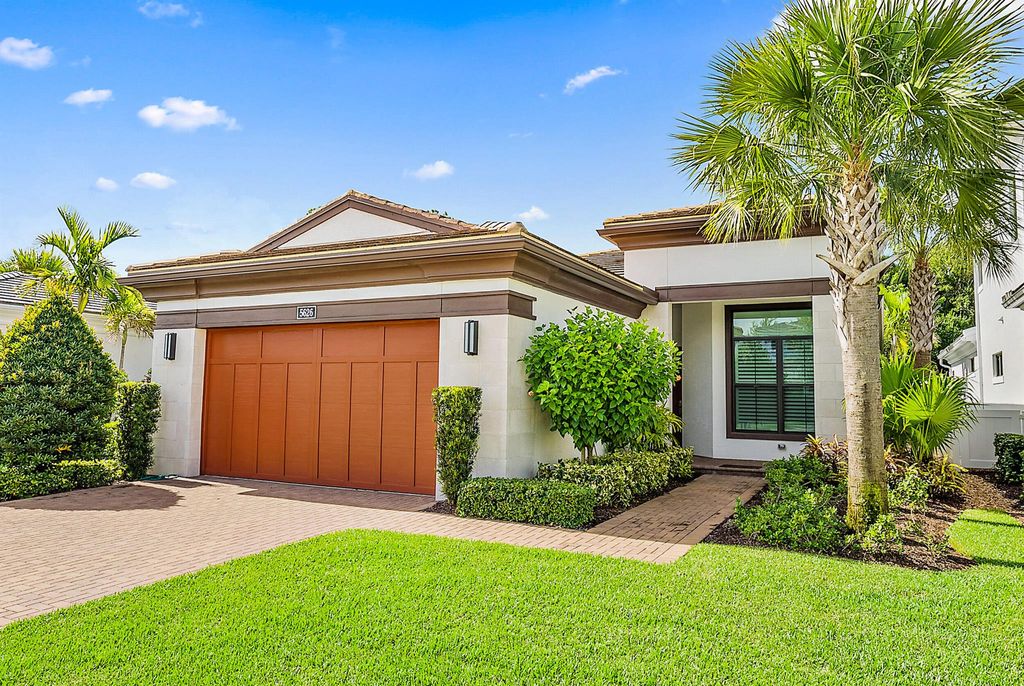 Photo of 5626 Delacroix Terrace, Palm Beach Gardens, FL 33418 (MLS # R10915092)