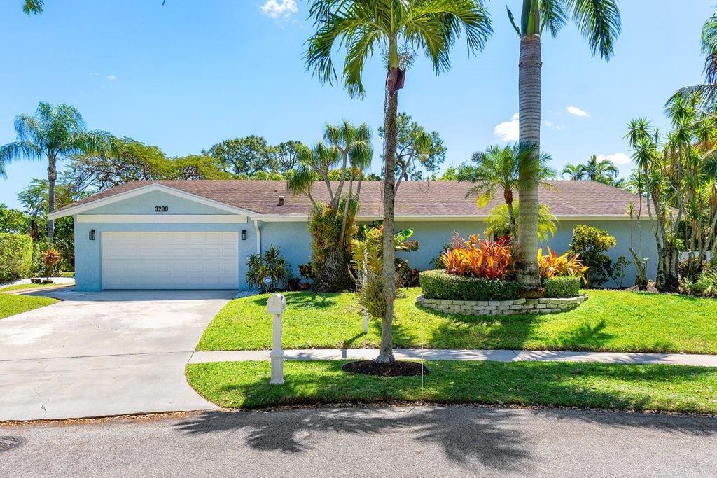 Photo of 3200 NW 29th Avenue, Boca Raton, FL 33434 (MLS # F10492972)