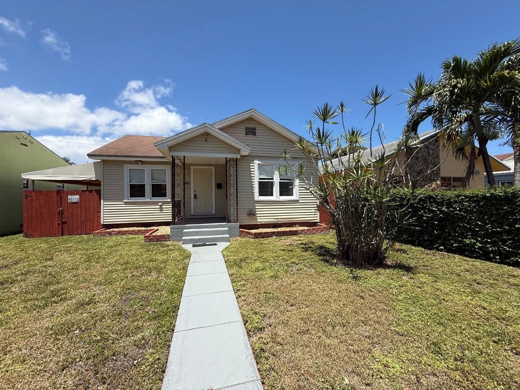 Photo of 1837 Buchanan Street #Front And Back, Hollywood, FL 33020 (MLS # B26021969)