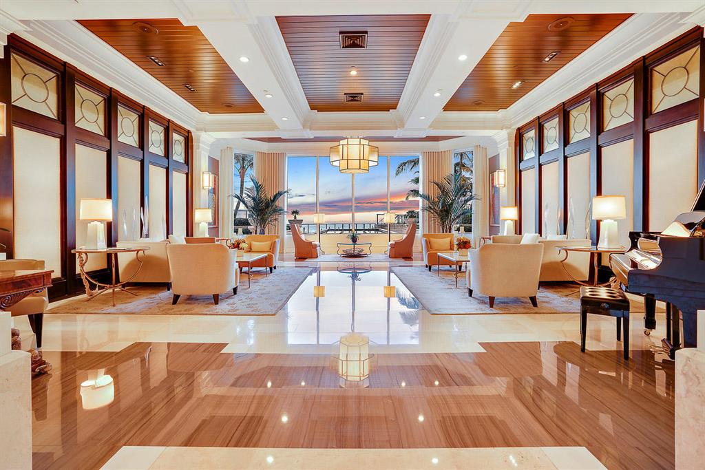 Ritz Carlton Residences - Residential