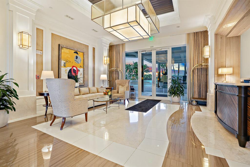 Ritz Carlton Residences - Residential