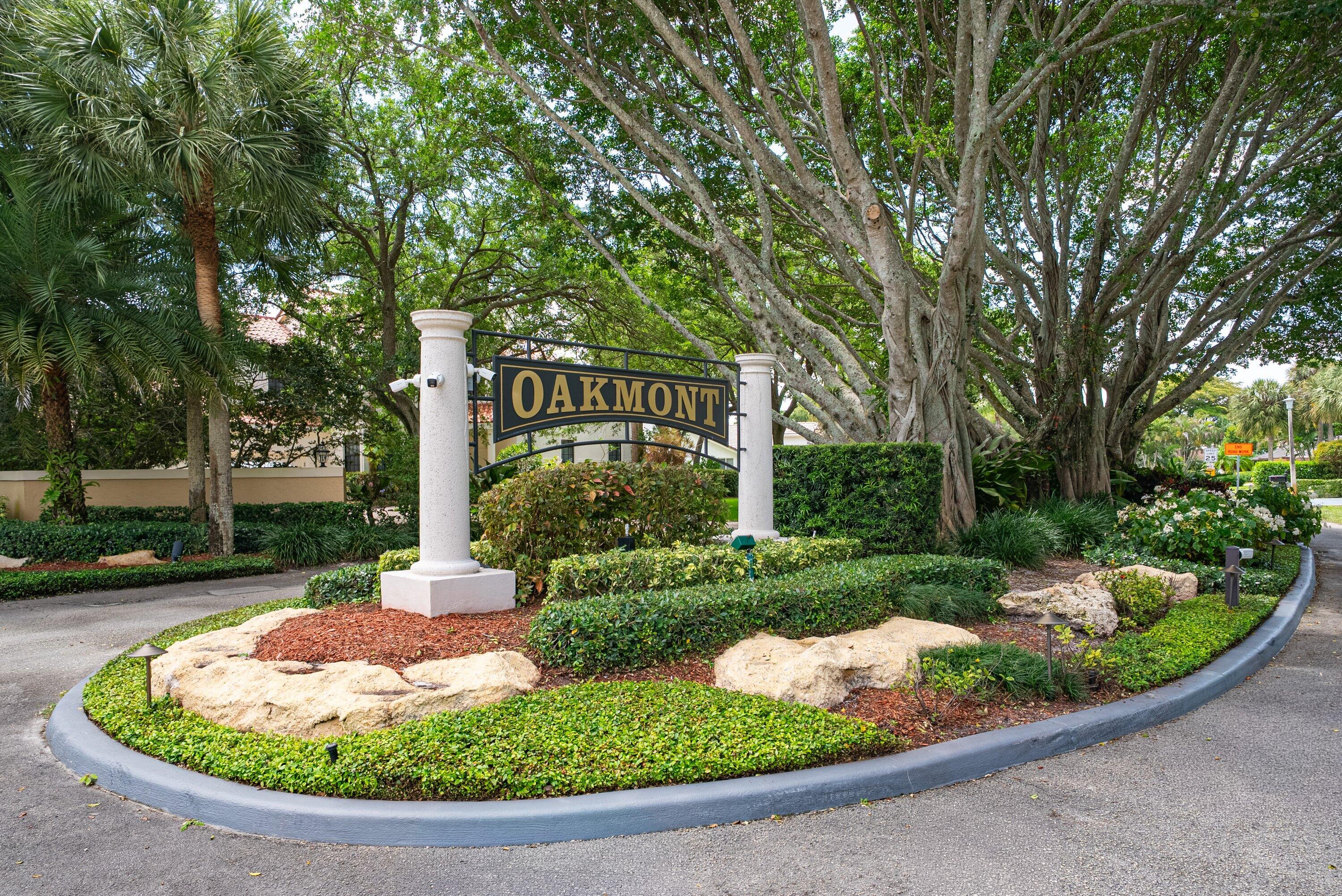 OAKMONT - Residential