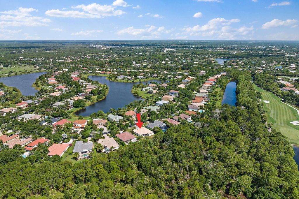 Photo of 4585 SW Long Bay Drive, Palm City, FL 34990 (MLS # F10446151)