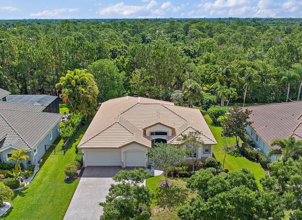 Photo of 4585 SW Long Bay Drive, Palm City, FL 34990 (MLS # F10446151)