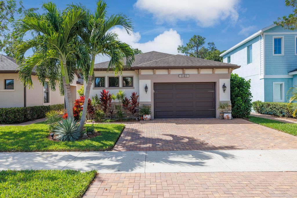 Photo of 141 SE Via Visconti, Port Saint Lucie, FL 34952 (MLS # R11140447)