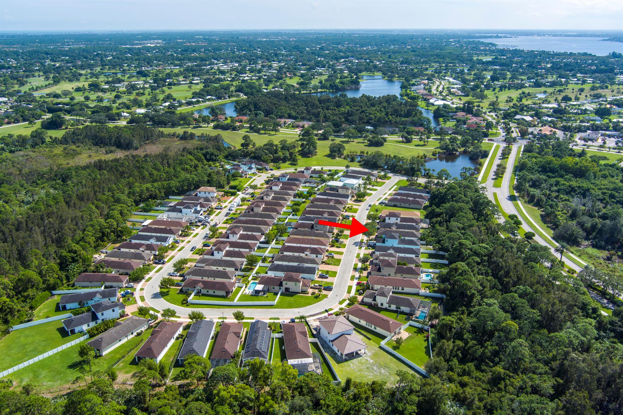 TESORO PRESERVE PLAT NO 5 - Residential