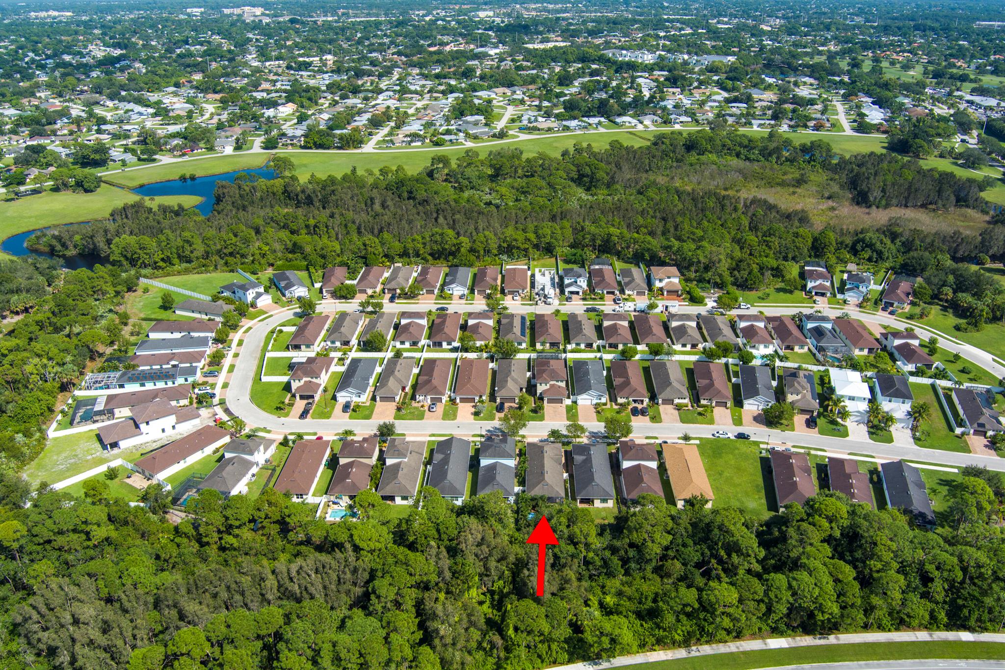 TESORO PRESERVE PLAT NO 5 - Residential