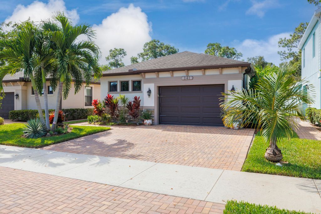 Photo of 141 SE Via Visconti, Port Saint Lucie, FL 34952 (MLS # R11140447)