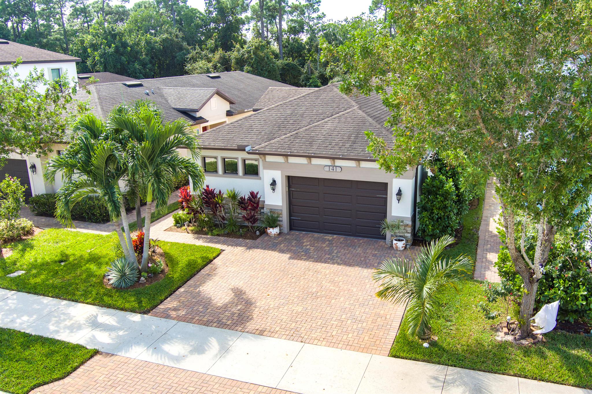 TESORO PRESERVE PLAT NO 5 - Residential