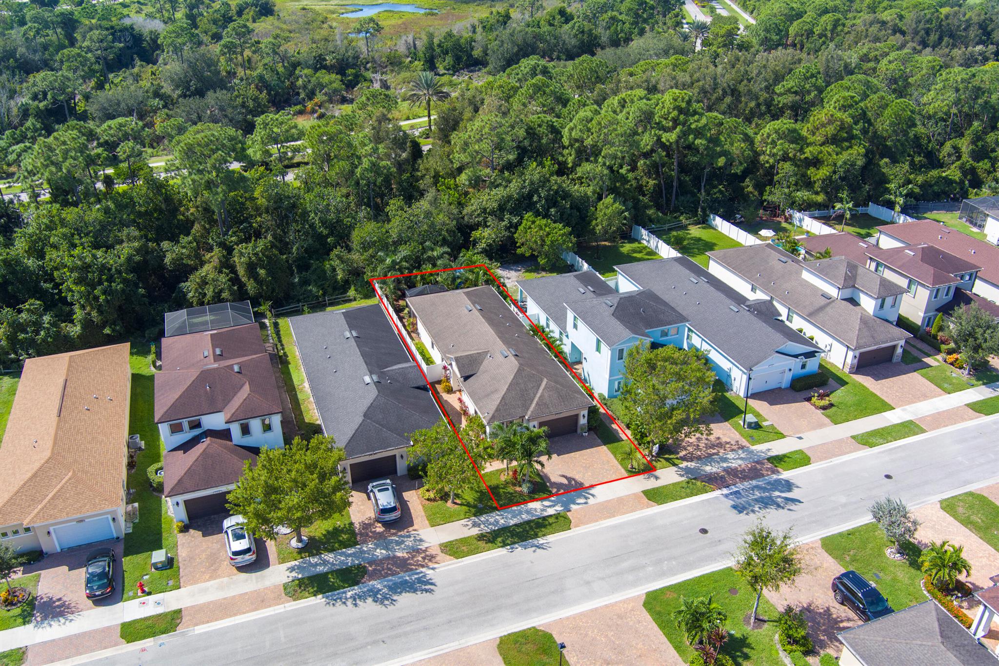 TESORO PRESERVE PLAT NO 5 - Residential