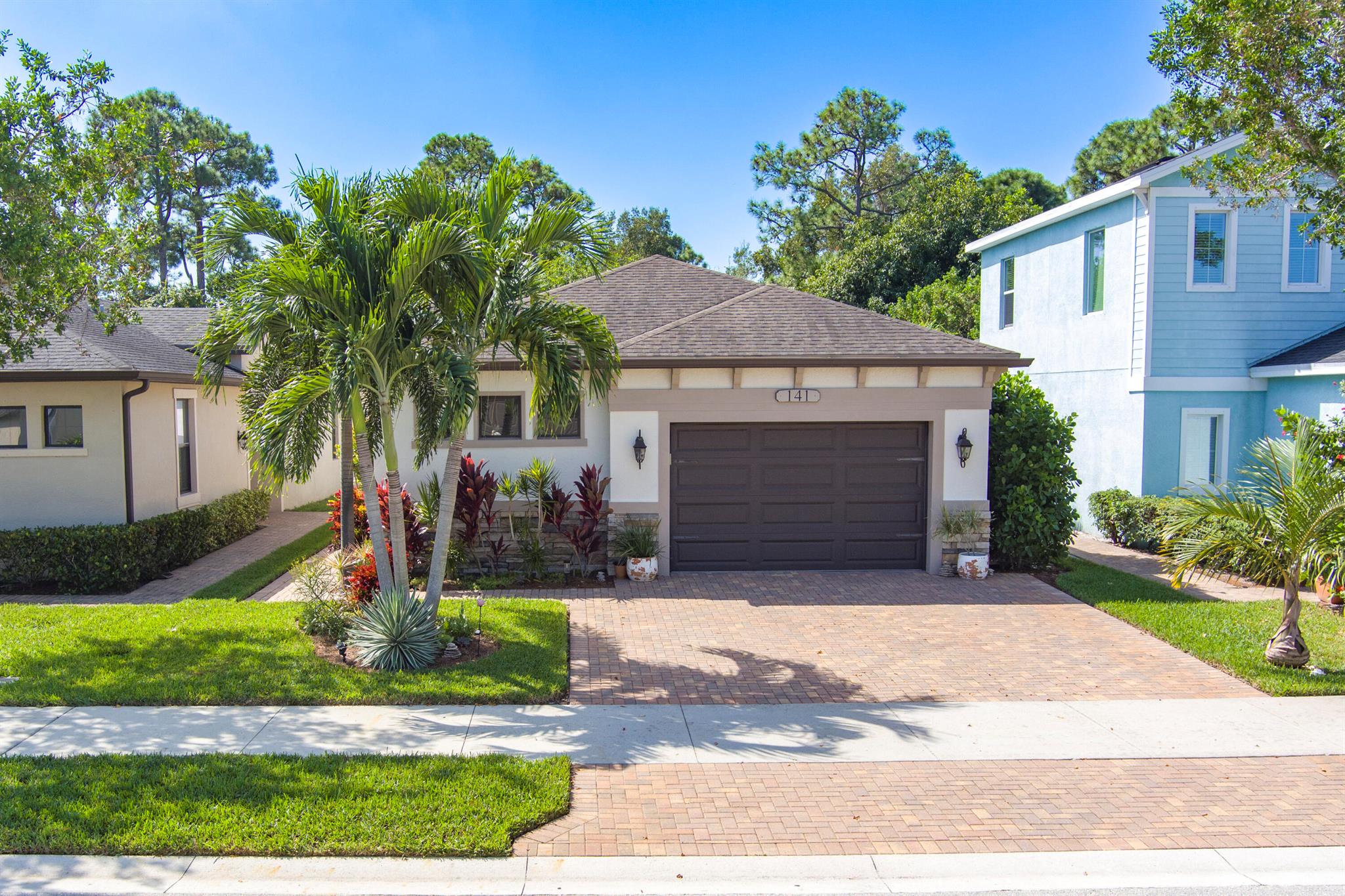 TESORO PRESERVE PLAT NO 5 - Residential