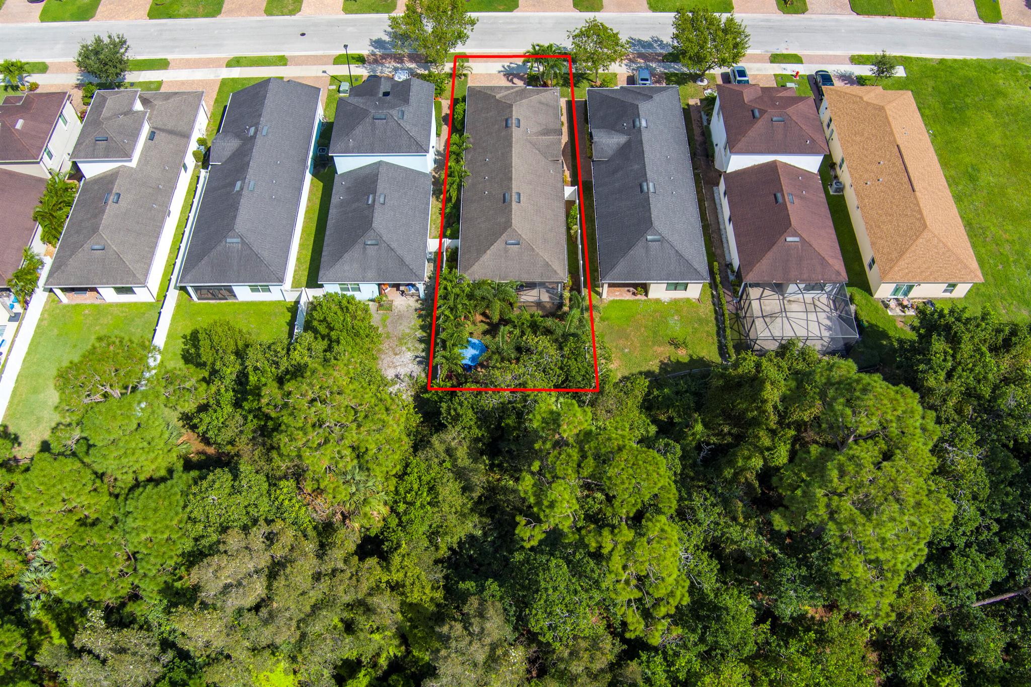 TESORO PRESERVE PLAT NO 5 - Residential