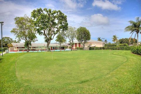 A home in Lake Worth