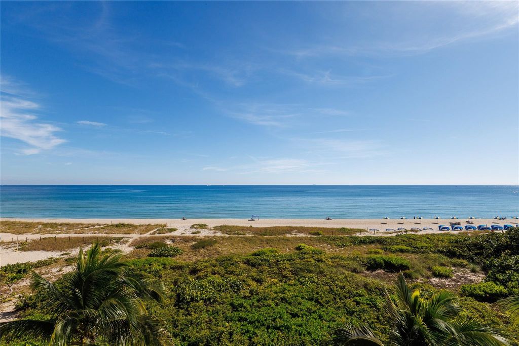 Photo of 704 N Ocean Boulevard #404, Pompano Beach, FL 33062 (MLS # F10543740)