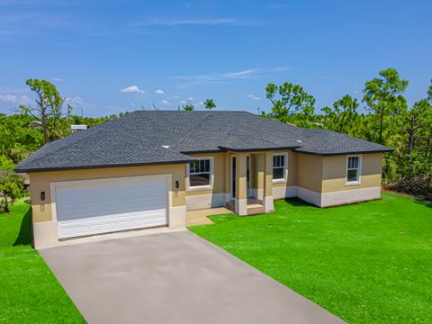 A home in Port Charlotte
