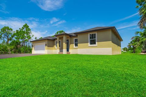 A home in Port Charlotte