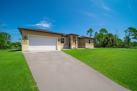 A home in Port Charlotte