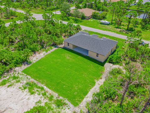A home in Port Charlotte