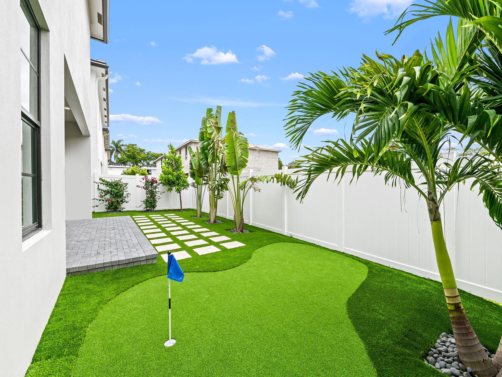 Marina Landings - Residential