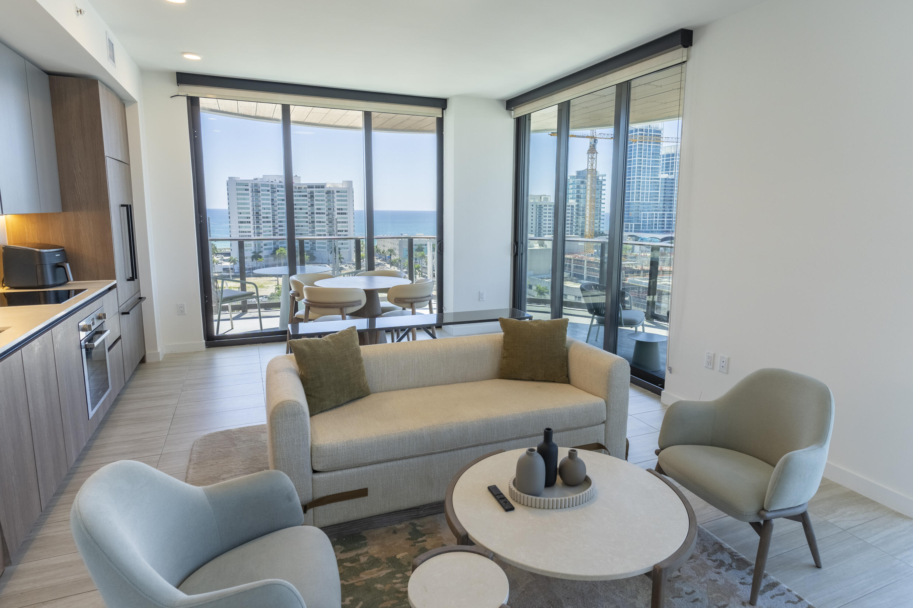 72 Park - Residential