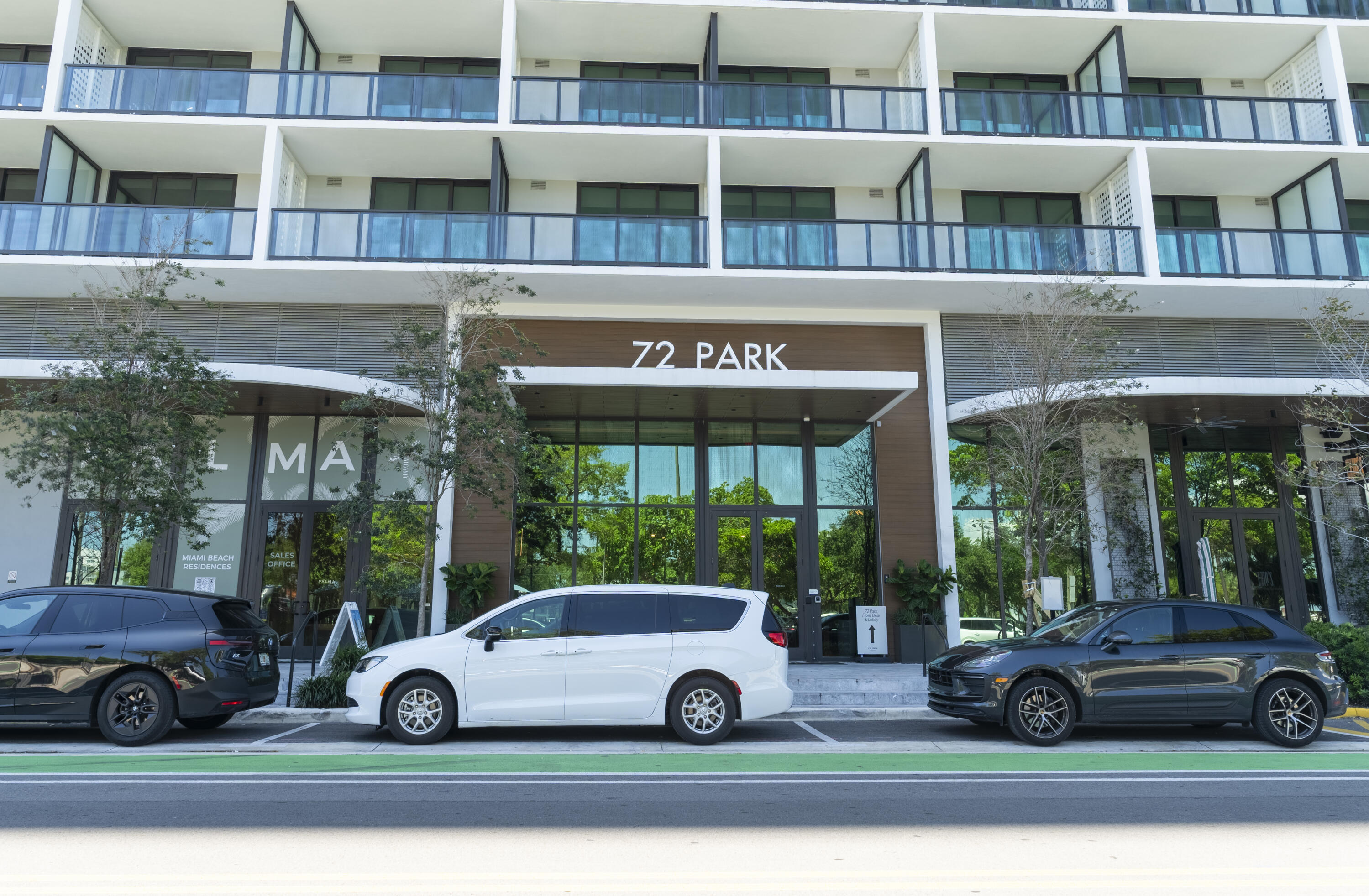 72 Park - Residential