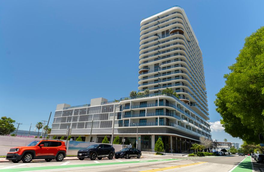 Exceptional 2-bedroom, 2-bathroom residence offering an outstanding opportunity to enjoy Miami Beach living. Ideally located in a prime waterfront area, this property features beautiful ocean views and abundant natural light throughout. The home offers serene southern and eastern exposures, allowing for spectacular sunrises, sunsets, and peaceful coastal views. Its open and inviting layout is ideal for full-time living, a second home, or investment. Residents enjoy resort-style amenities and nearby parks, creating a true coastal lifestyle experience. A desirable combination of location, comfort, and long-term value in one of Miami Beach's most sought-after communities. . A desirable blend of location, comfort, and long-term value with a luxurious and sophisticated touch.