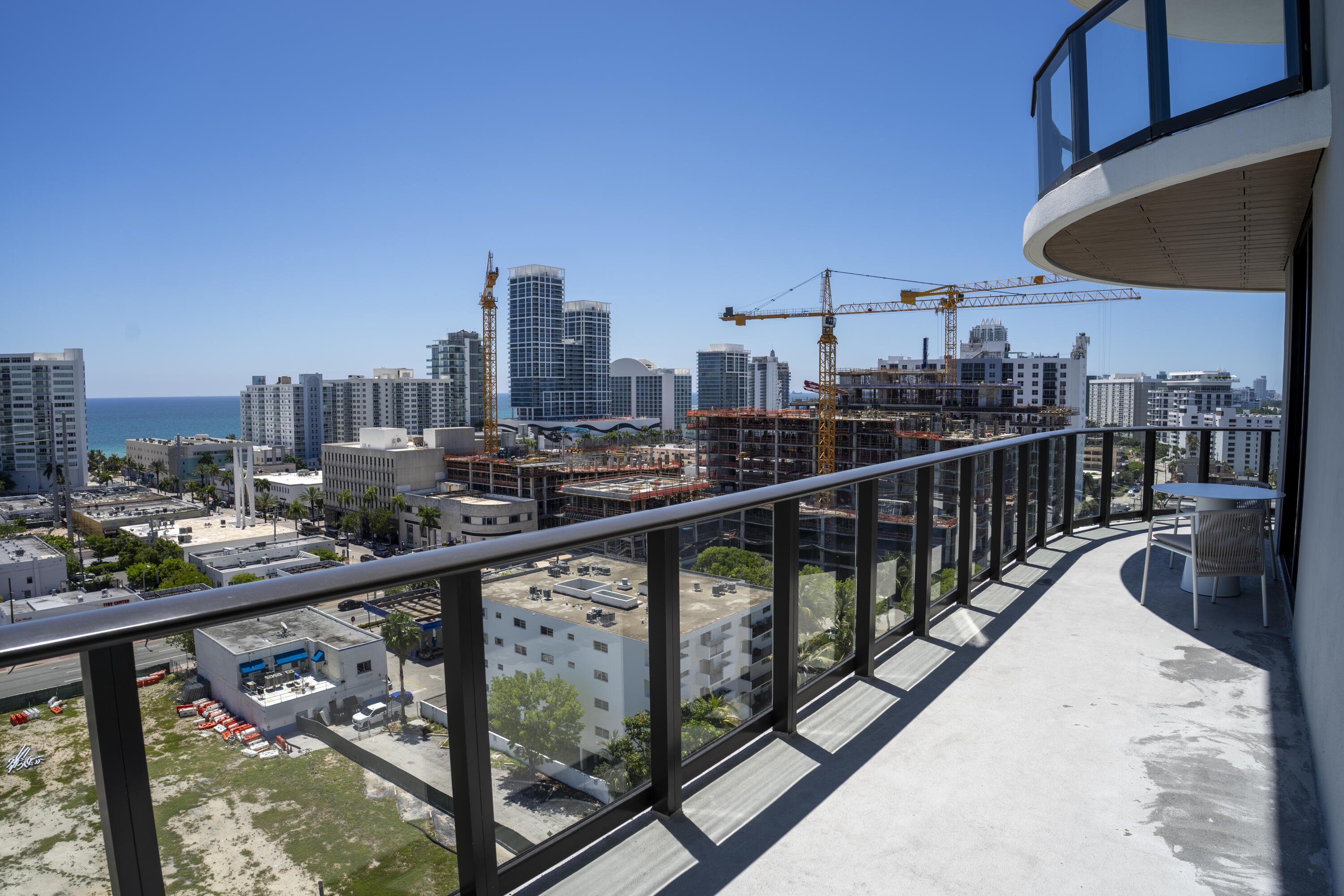 72 Park - Residential