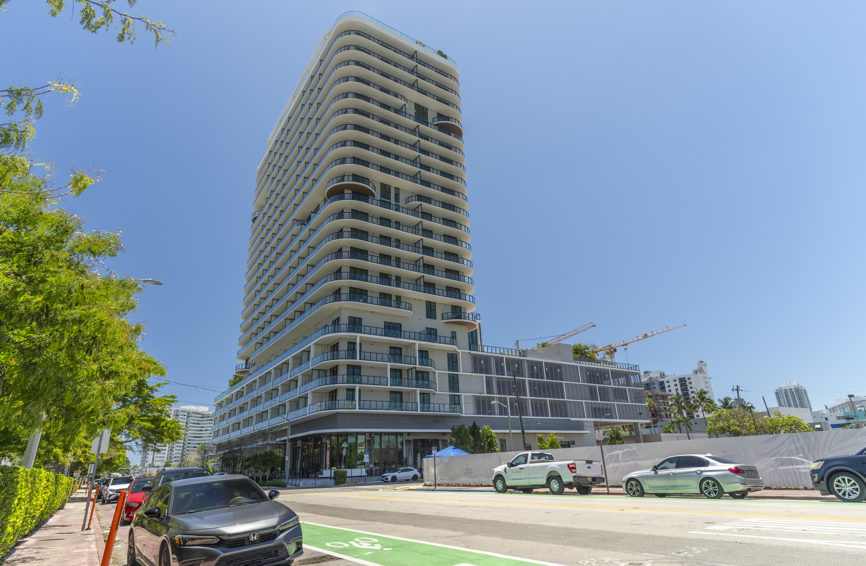 72 Park - Residential