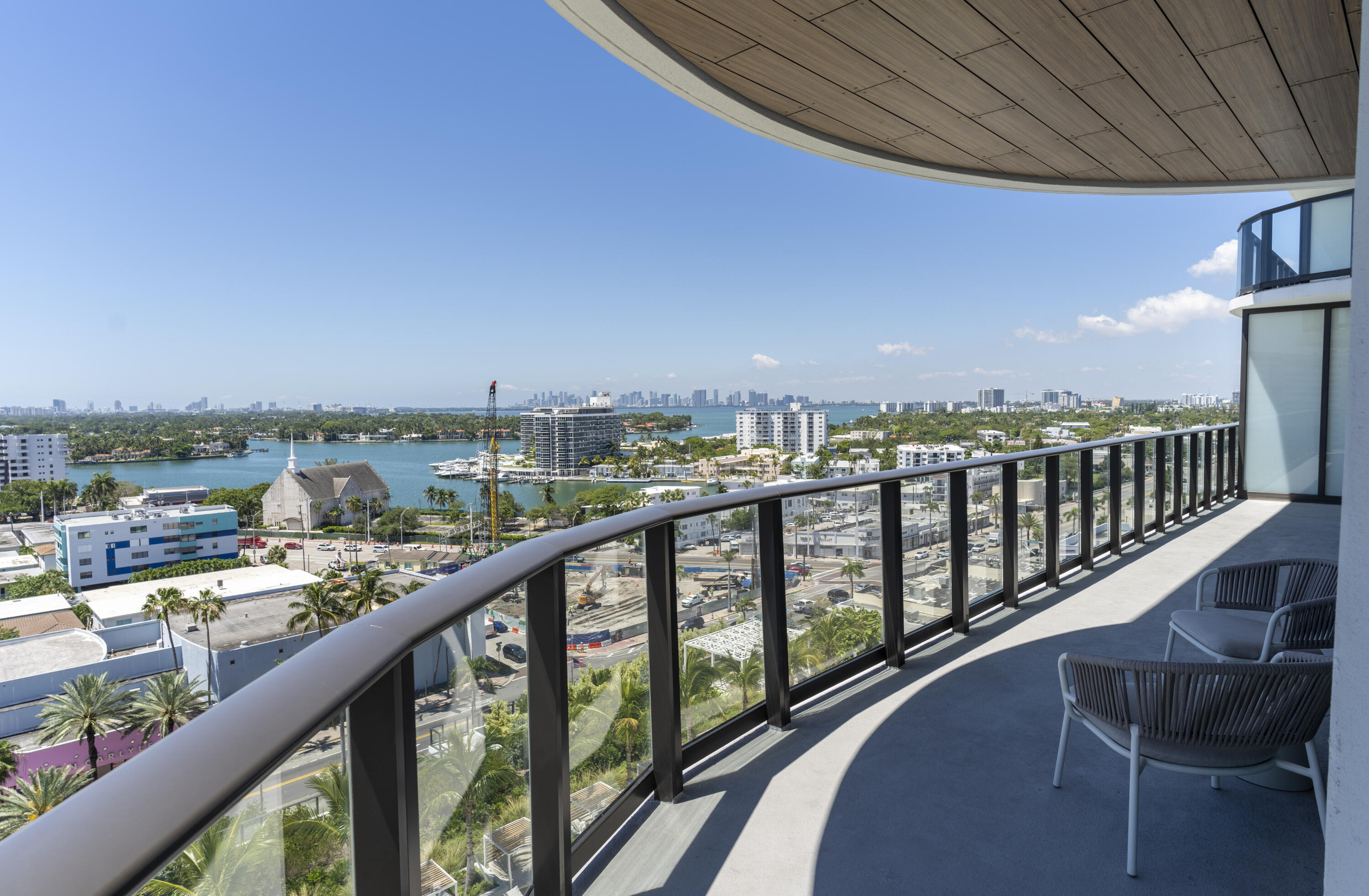 72 Park - Residential